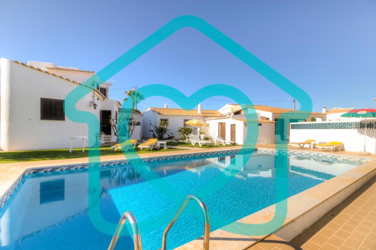 אלבופיירה Villas2Go2 Apartments Lisa מראה חיצוני תמונה